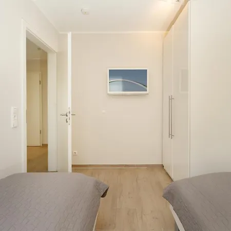 Strandresidenz Vogelflug App16 Apartment *