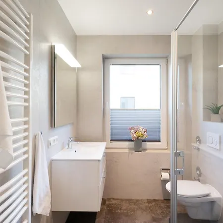 Strandresidenz Vogelflug App16 Appartamento