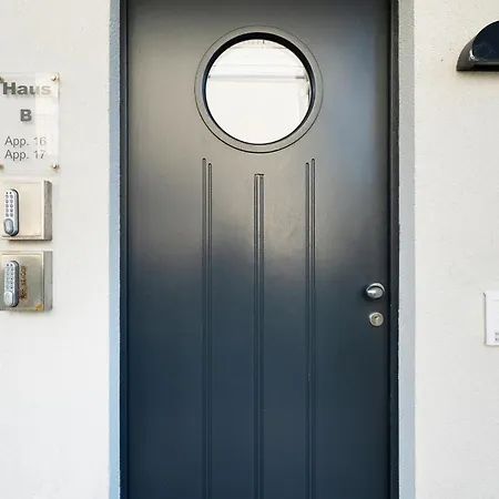 Apartment Strandresidenz Vogelflug App16 *