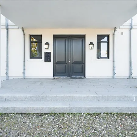Strandresidenz Vogelflug App16 Apartment