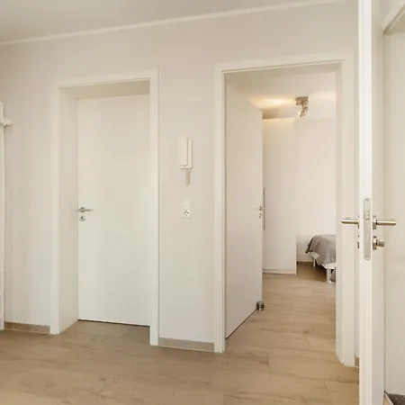 Strandresidenz Vogelflug App16 Appartamento