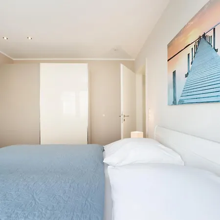 Apartment Strandresidenz Vogelflug App16 Fehmarnsund