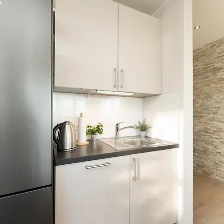 Apartment Strandresidenz Vogelflug App16 Fehmarnsund