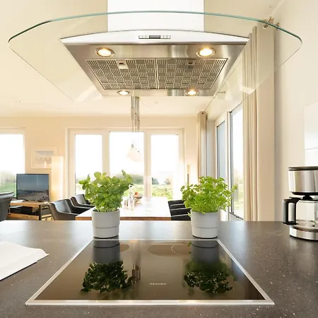 Apartment Strandresidenz Vogelflug App16