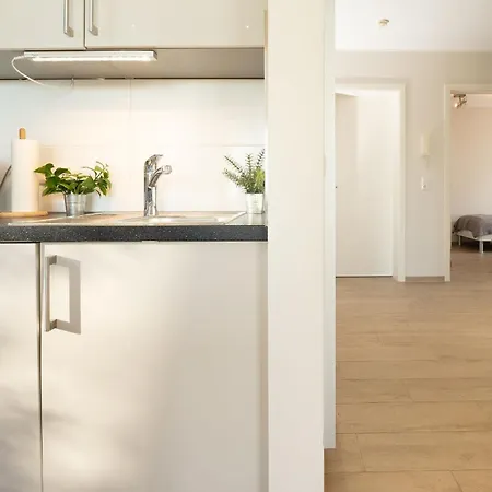 Strandresidenz Vogelflug App16 Appartement *