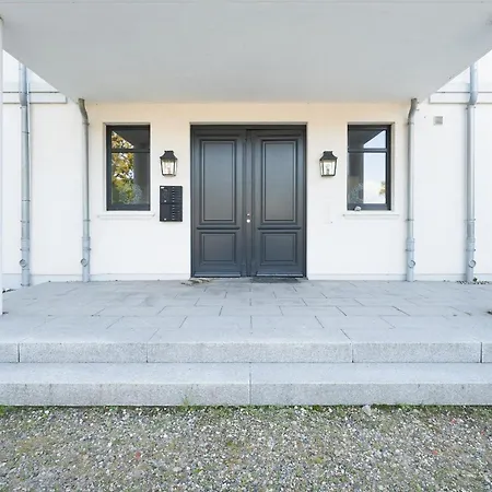 Strandresidenz Vogelflug App16 Apartment Fehmarnsund