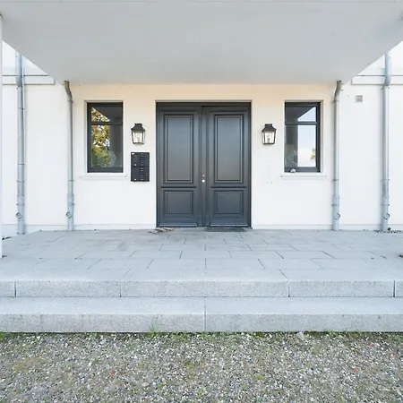 Strandresidenz Vogelflug App16 Apartment Fehmarnsund