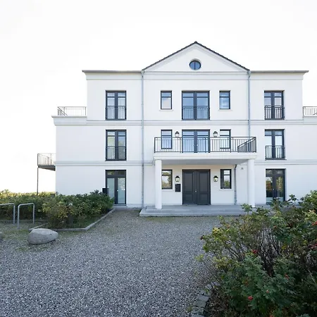 Apartment Strandresidenz Vogelflug App16 Fehmarnsund