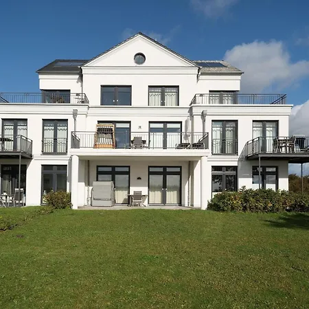 Apartment Strandresidenz Vogelflug App16 Fehmarnsund