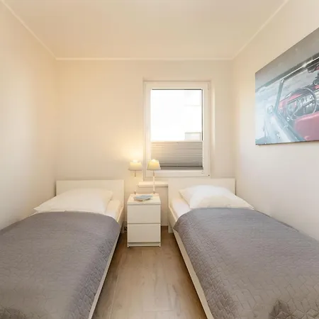 Strandresidenz Vogelflug App16 Apartment