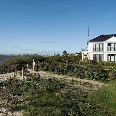 Appartement Strandresidenz Vogelflug App16