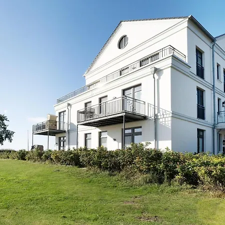 Apartment Strandresidenz Vogelflug App16 *
