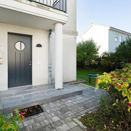 Strandresidenz Vogelflug App. 16 Apartment Fehmarnsund