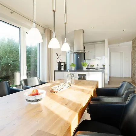 Apartment Strandresidenz Vogelflug App16 Fehmarnsund