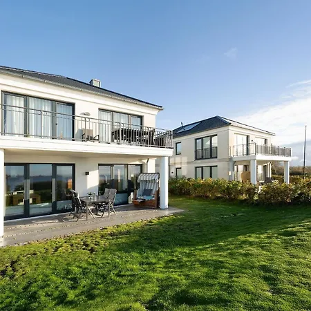 Strandresidenz Vogelflug App16 Fehmarnsund