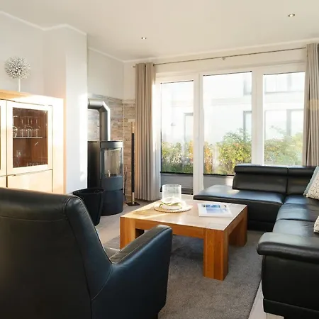 Appartement Strandresidenz Vogelflug App16