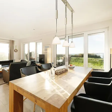 Appartamento Strandresidenz Vogelflug App16 *