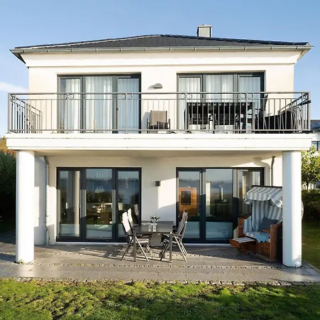 Apartment Strandresidenz Vogelflug App16 Fehmarnsund