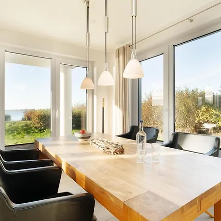 Appartement Strandresidenz Vogelflug App16 *