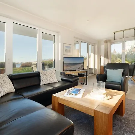 Strandresidenz Vogelflug App16 Fehmarnsund