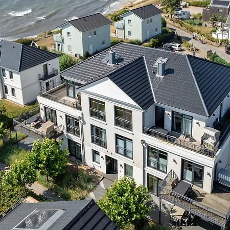 Strandresidenz Vogelflug App16 *