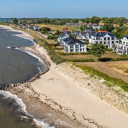 Strandresidenz Vogelflug App16 Fehmarnsund