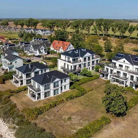 Apartment Strandresidenz Vogelflug App16 Fehmarnsund