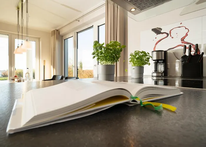 Strandresidenz Vogelflug App16 * Fehmarnsund